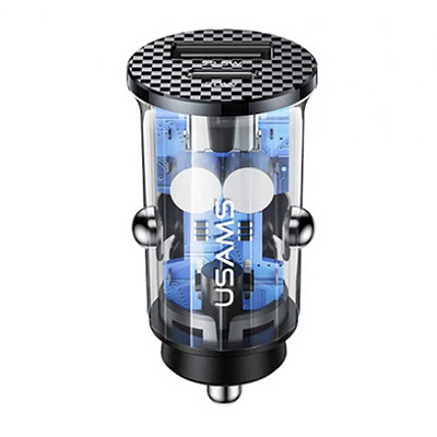 شارژر فندکی یوسمز مدل US-CC127 توان 15 وات-small-image