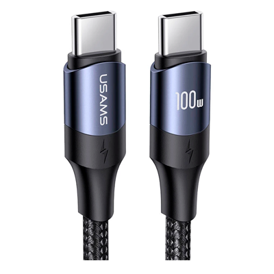 کابل دو سر تایپ سی یوسمز مدل US-SJ524 طول 1.2 متر-small-image