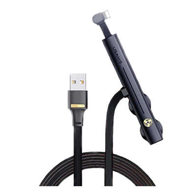 کابل لایتنینگ یوسمز مدل US-SJ379 طول 1.2 متر-small-image