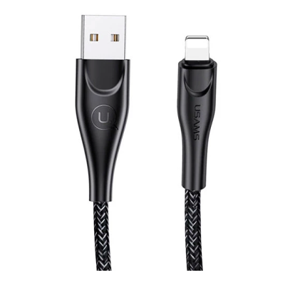 کابل لایتنینگ یوسمز مدل US-SJ397 طول 3 متر-small-image