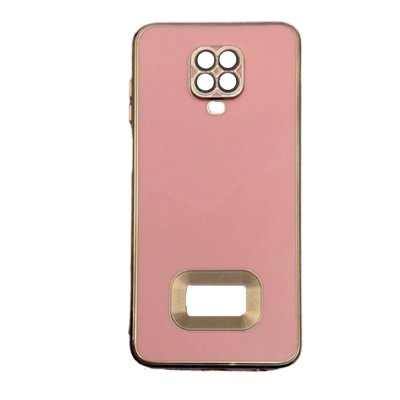 کاور گوشی شیائومی Redmi Note 9 Pro مدل ژله ای مای کیس-small-image