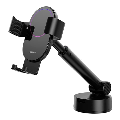 پایه نگهدارنده گوشی باسئوس مدل Simplism Gravity SUYL-JY01-small-image
