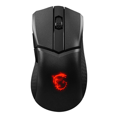 ماوس گیمینگ ام اس آی مدل Clutch GM31 Lightweight Wireless-small-image