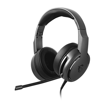 هدفون گیمینگ ام اس آی مدل GH40 ENC-small-image