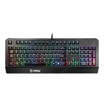 کیبورد گیمینگ ام اس آی مدل VIGOR GK20-small-image