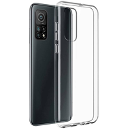  قاب ژله‌ای مشکی داخل کارتون مناسب برای گوشی شیائومی مدل Mi 10T Pro 5G-small-image