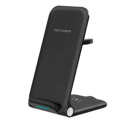 پایه نگهدارنده و شارژر بی سیم موبایل تسکو مدل THL ۱۲۹1W -small-image
