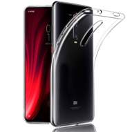  قاب ژله‌ای شفاف داخل کارتون مناسب برای گوشی شیائومی مدل Redmi K20 Pro-small-image