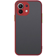  کاور پشت مات مناسب برای گوشی موبایل شیائومی Mi 11 Lite-small-image