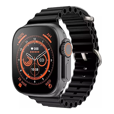 ساعت هوشمند هیسکا مدل Watch Ultra Pro-small-image