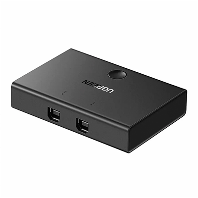 هاب USB یوگرین 2 پورت مدل US158 30345-small-image