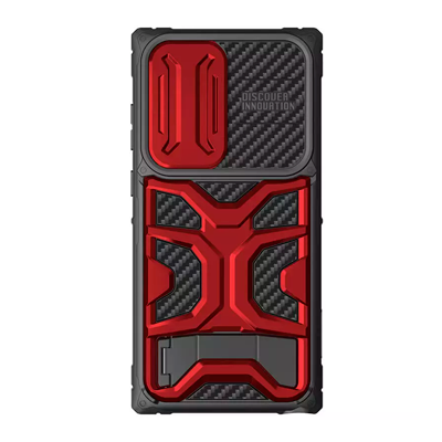 کاور گوشی اپل Galaxy S23 Ultra نیلکین مدل Adventurer Pro shock-resistant copy-small-image.png