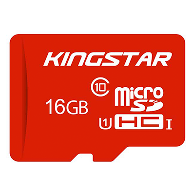 کارت حافظه‌ microSDHC کینگ استار استاندارد UHS-I U1 مدل 580X R85 ظرفیت 16 گیگابایت-small-image
