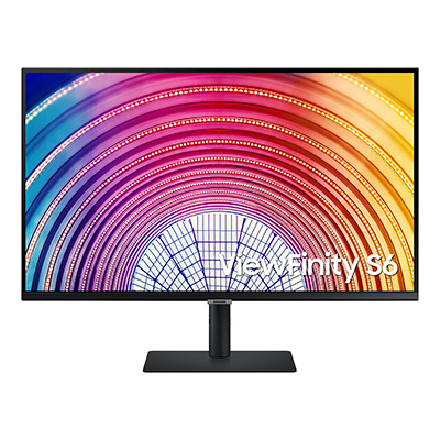 مانیتور سامسونگ مدل ViewFinity S60A LS32A600NW سایز 32 اینچ-small-image