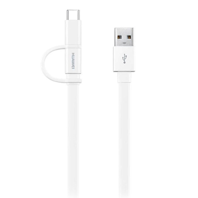 کابل تایپ سی - میکرو یو اس بی هوآوی مدل AP55S طول 1.5 متر-small-image