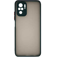  کاور پشت مات مناسب برای گوشی موبایل شیائومی Redmi Note 10 Pro-small-image