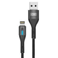  کابل تبدیل USB به لایتنینگ ارلدام مدل EC99i طول 1متر-small-image