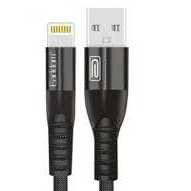  کابل تبدیلUSB به لایتنینگ ارلدام مدل ec-077 طول 1 متر-small-image