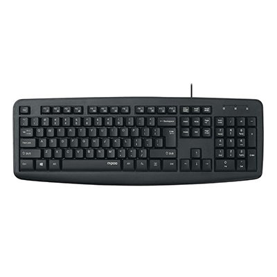 کیبورد با سیم رپو مدل NK2600-small-image