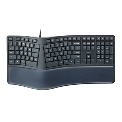 کیبورد با سیم رپو مدل NK8800 -small-image