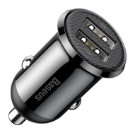 شارژر فندکی باسئوس مدل Grain Pro-small-image