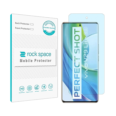 گلس گوشی ویوو V29 Lite راک اسپیس مدل BLU -small-image