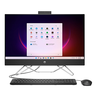 کامپیوتر All in One اچ پی 23.8 اینچی مدل CB1024 i5 ۱۲۳۵U 8GB 512GB-small-image