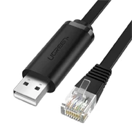 کابل شبکه USB به RJ45 یوگرین CM204 مدل 60813 طول 3 متر	-small-image