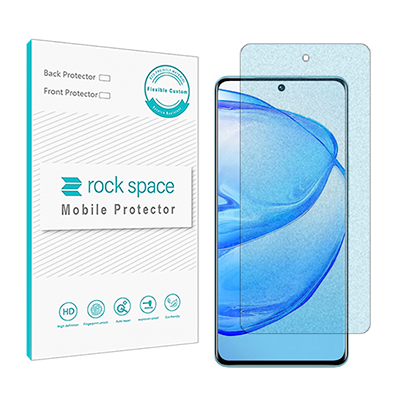 گلس مات گوشی ویوو V25 Pro راک اسپیس مدل MBLU -small-image