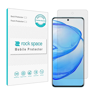 گلس گوشی ویوو V25 Pro راک اسپیس مدل Hydrogel HGL-small-image