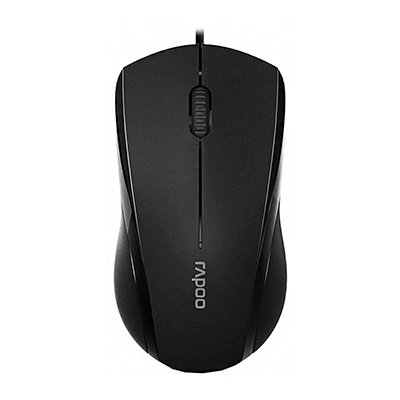 ماوس با سیم رپو مدل N1200-small-image