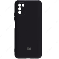  کاور سیلیکونی محافظ لنزدار مناسب برای گوشی موبایل شیائومی Poco M3 -small-image