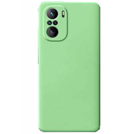  کاور سیلیکونی محافظ لنز دار مناسب برای گوشی موبایل شیائومی Redmi Note 10 Pro-small-image