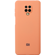  کاور سیلیکونی محافظ لنزدار مناسب برای گوشی موبایل شیائومی Redmi Note 9S-small-image