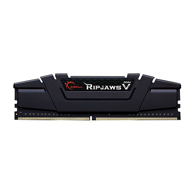 رم کامپیوتر DDR4 تک کاناله 3200 مگاهرتز CL16 جی اسکیل مدل Ripjaws V ظرفیت 32 گیگابایت-small-image