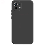  کاور سیلیکونی محافظ لنزدار مناسب برای گوشی موبایل شیائومی Mi 11 Lite-small-image