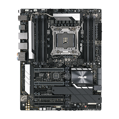 مادربرد ایسوس مدل WS X299 PRO/SE-small-image