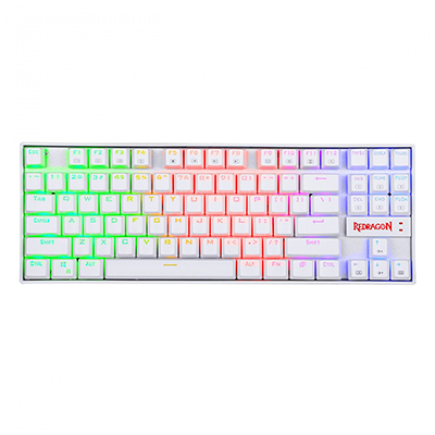 کیبورد گیمینگ ردراگون مدل KUMARA PRO K552 سوئیچ قرمز-small-image