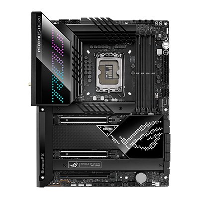 مادربرد ایسوس مدل ROG MAXIMUS Z690 HERO-small-image