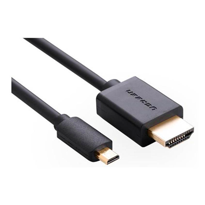 کابل HDMI به Micro HDMI یوگرین مدل 30103 HD127 طول 2 متر-small-image