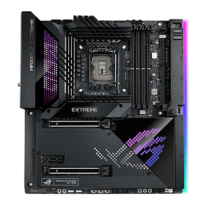 مادربرد ایسوس مدل ROG MAXIMUS Z690 EXTREME-small-image