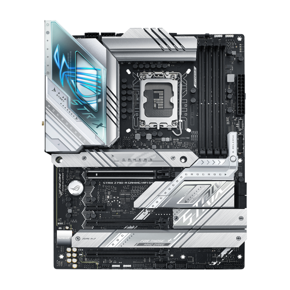 مادربرد ایسوس مدل ROG STRIX Z790-A GAMING WIFI D4-small-image