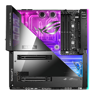 مادربرد ایسوس مدل ROG MAXIMUS Z690 EXTREME GLACIAL-small-image