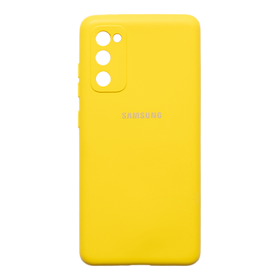  کاور سیلیکونی محافظ لنزدار مناسب برای گوشی موبایل سامسونگ Galaxy S20 FE-small-image
