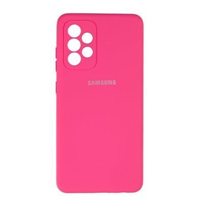  کاور سیلیکونی محافظ لنزدار مناسب برای گوشی موبایل سامسونگ Galaxy A52 / Galaxy A52s-small-image