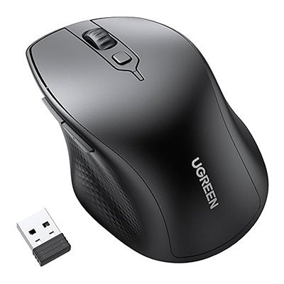 ماوس بی سیم یوگرین مدل MU101-small-image
