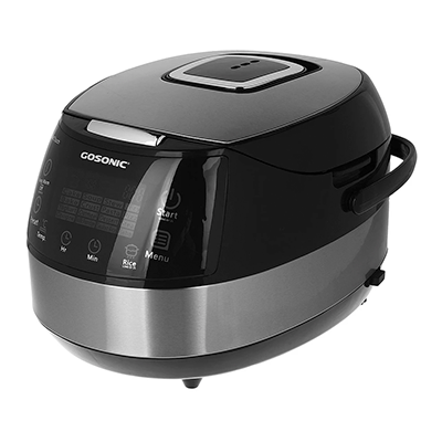 پلوپز 8 نفره گوسونیک  مدل GRC-688-small-image