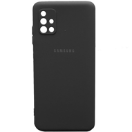  کاور سیلیکونی محافظ لنزدار مناسب برای گوشی موبایل سامسونگ Galaxy M51-small-image