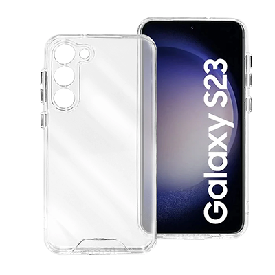 کاور گوشی سامسونگ Galaxy S23 اسپیس مدل ژله ای-small-image