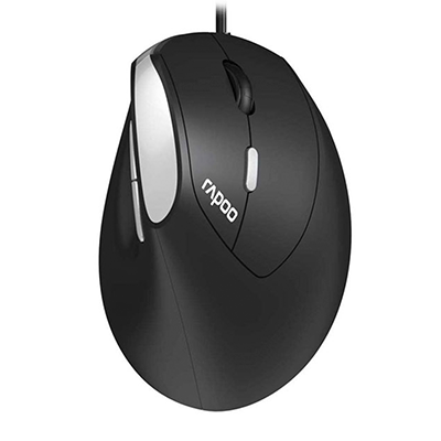 ماوس با سیم رپو مدل EV200 Silent-small-image